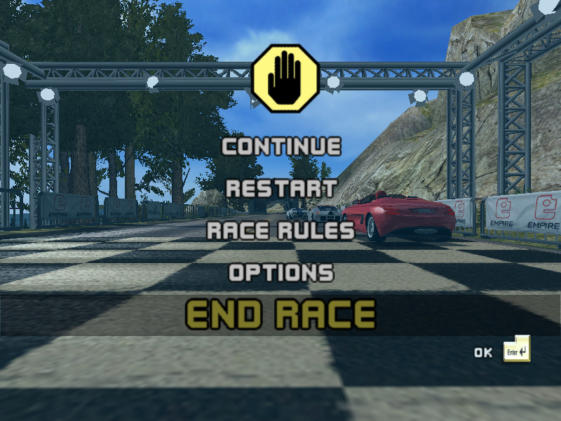 Ford Racing 2 screenshot 4 for Xbox